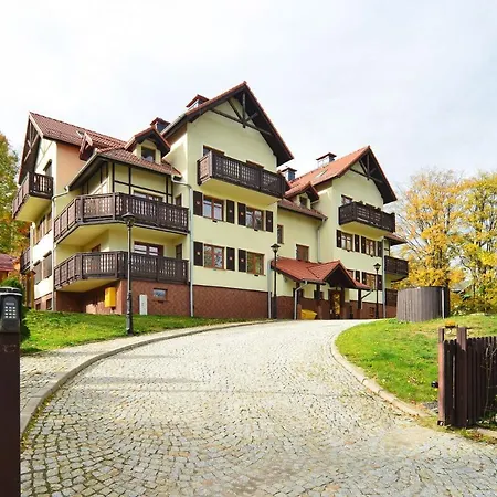 Apart-Invest Apartament Latte Szklarska Poreba Exterior photo