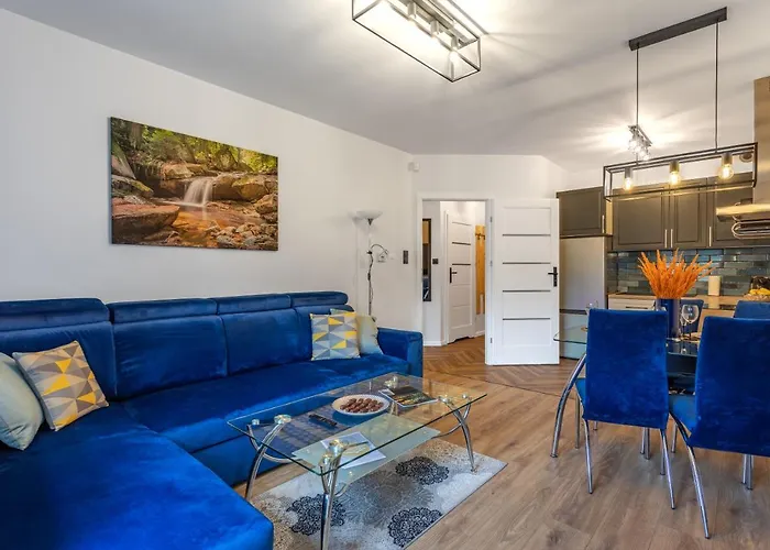 Apart-Invest Apartament Latte