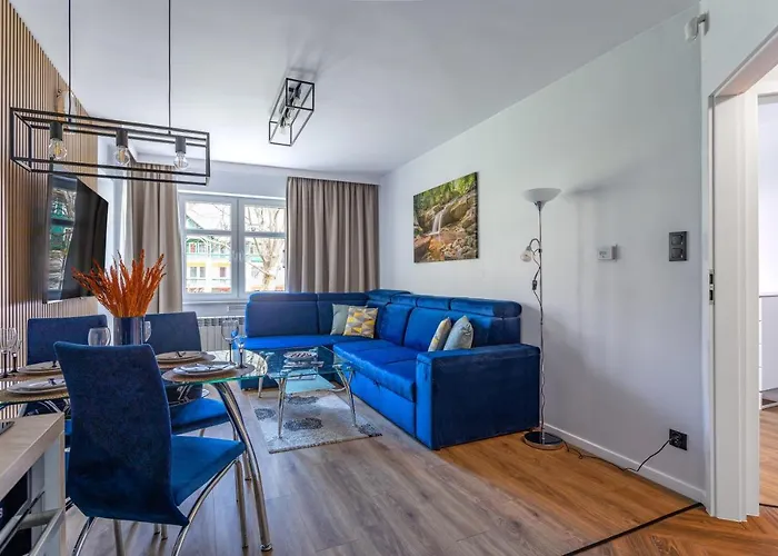 Apart-Invest Apartament Latte