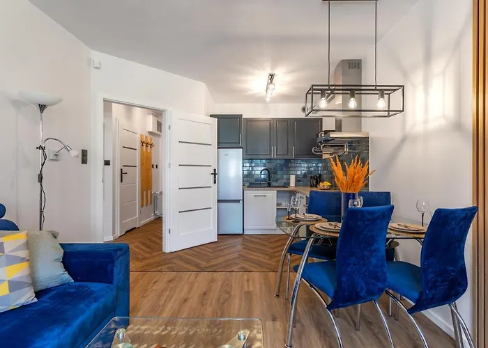 Apart-Invest Apartament Latte