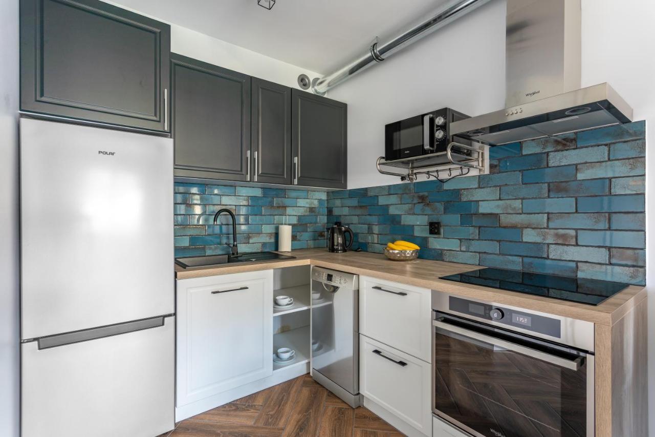 Apart-invest Latte Apartament