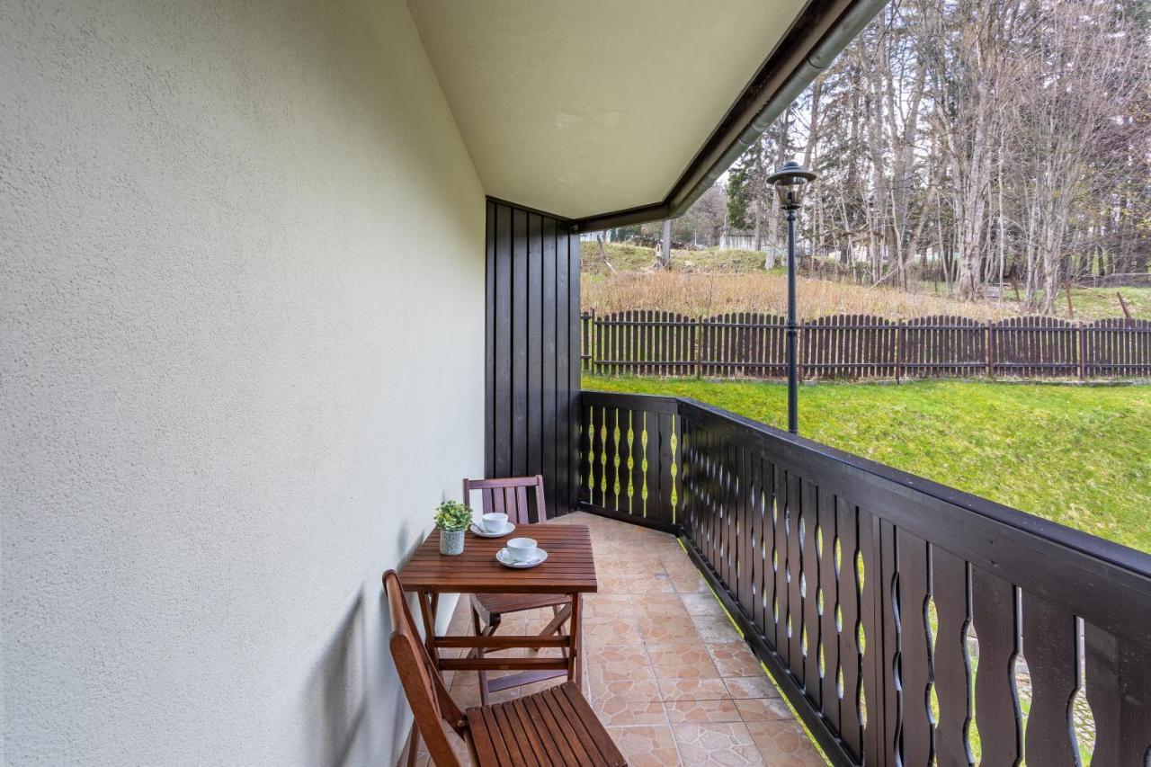 Apart-invest Latte Apartment Schreiberhau